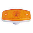 Feu de gabarit rectangulaire : - Coloris : Orange Jokon