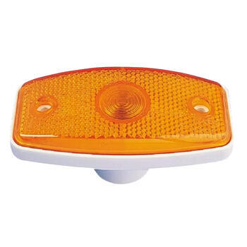 Feu de position rectangulaire SMLR 1006 orange