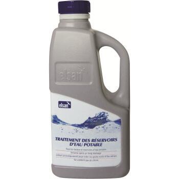 Nettoyant Tank Clean pour réservoir d'eau potable