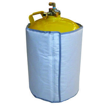 Couverture isolante pour réservoir R67