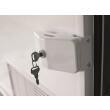 Serrure Door Lock Frame pour porte : - Lot de 3 Thule