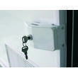 Serrure Door Lock Frame pour porte : - Lot de 3 Thule