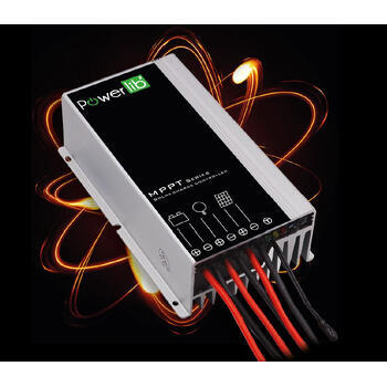 Régulateur solaire MPPT 20A