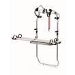 Porte-vélo Carry-Bike Fiamma pour fourgon aménagé : Gris Fiamma