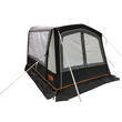 Annexe auvent gonflable : Zinnia Air Soplair