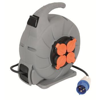 Enrouleur automatique 15 mètres normes CEE