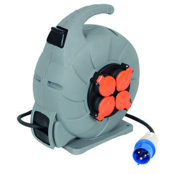 Enrouleur automatique 15 mètres normes CEE