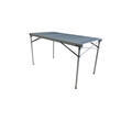 Table de camping Flex Alu : - Modèle : 4 personnes Soplair