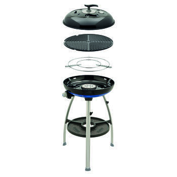 Barbecue Carri Chef 50 Dome : - 30 mbar