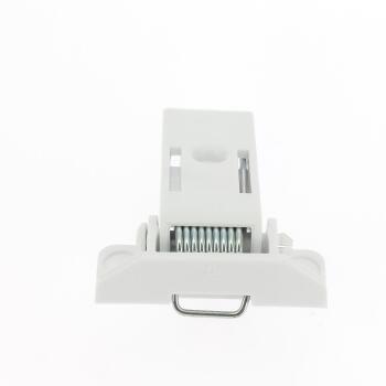 Jeu de charnières pour portillon freezer de réfrigérateurs