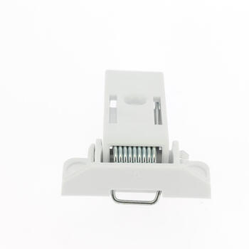 Jeu de charnières pour portillon freezer de réfrigérateurs