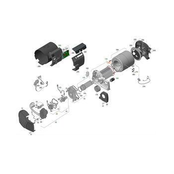 Jeu de joints d'étanchéité pour Combi D (E)