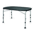 Table de camping Superb : - Modèle : 130 pour 6 personnes Westfield