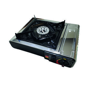 Réchaud à gaz portable avec 1 feu