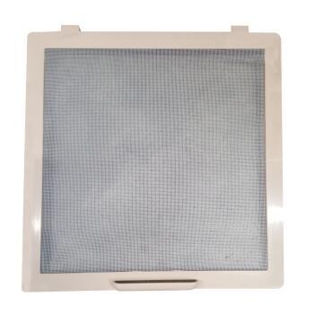 Moustiquaire pour lanterneau à poignées