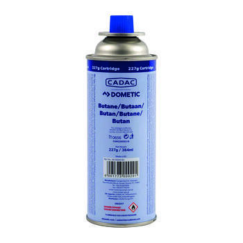 Cartouche de gaz pour barbecue : - Modèle : Cartouche 227g
