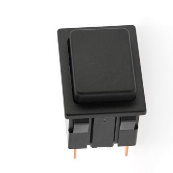 Bouton de rinçage pour toilettes à cassette