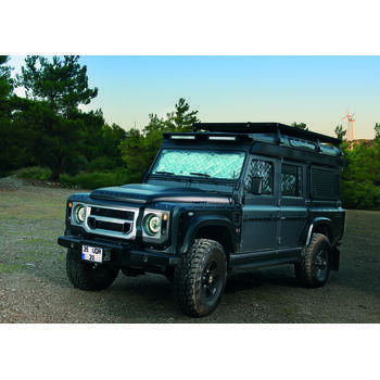 Protection thermique In-Termik Pare-brise et Vitres avant