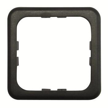 Encadrement de prise camping-car