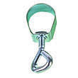 Collier à vis papillon : pour tube jusqu'à 25 mm de diamètre Just4Camper