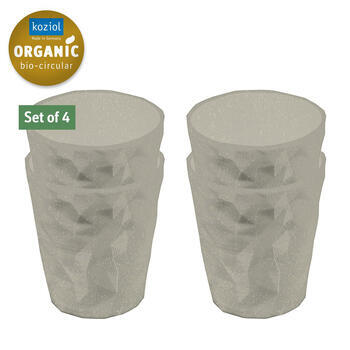Lot de 4 gobelets Club