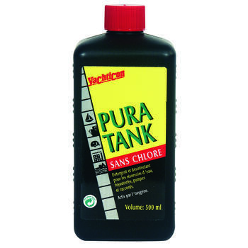 Nettoyant réservoirs pour camping-car Pura Tank