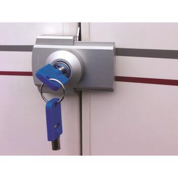 Verrous en aluminium