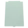 Capot de remplacement pour Socle : Coloris : Blanc Decmo