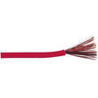 Câble électrique : 1 x 6 mm2 rouge Just4Camper