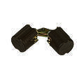 Charnière à rouleaux pour plateau de table double : 14 à 19 mm Just4Camper