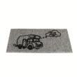 Tapis d'intérieur pour camping-car : Modèle : 25x50 cm camping-car Arisol
