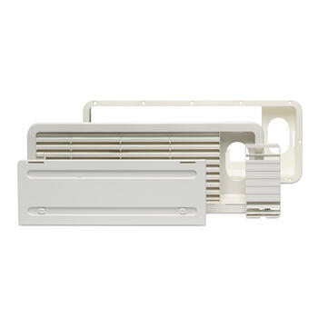 Grille d'aération haute pour réfrigérateur LS100