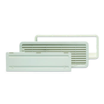 Grille d'aération pour réfrigérateur L200