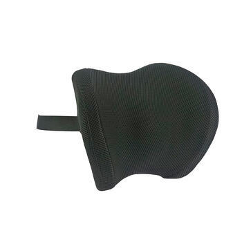 Coussin cervical amovible pour fauteuils de camping