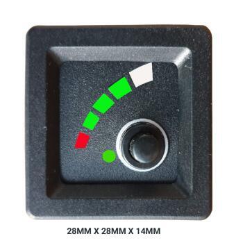 Jauge déportée pour réservoir R67