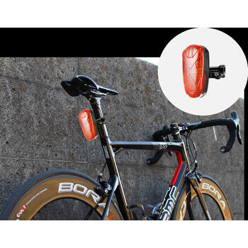 Tracker GPS pour vélo TiBike