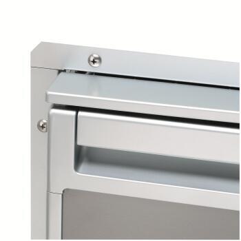 Cadre standard pour réfrigérateurs CoolMatic CRX S