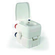 WC chimique portable Bi-Pot : - Modèle 39 Fiamma