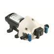 Pompe 12 Volts automatique pour camping-car : Débit : 11 Litres / minutes. 12 Volts Flojet