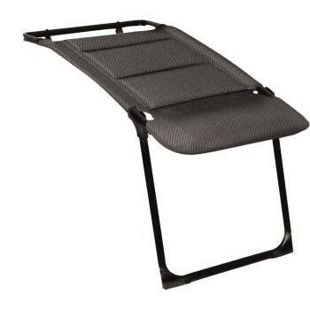 Repose-jambes Aravel 3D pour fauteuil de camping