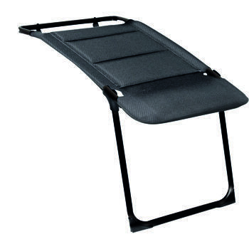 Repose-jambes Aravel 3D pour fauteuil de camping
