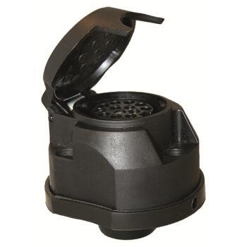 DIN Socle 13 Broches