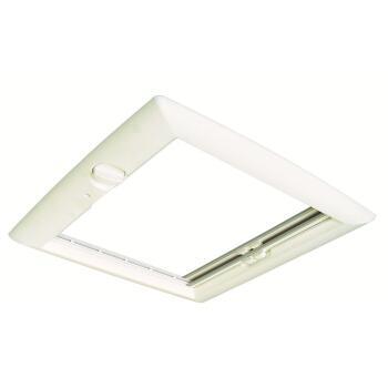 Store occultant et moustiquaire pour lanterneau Omnivent