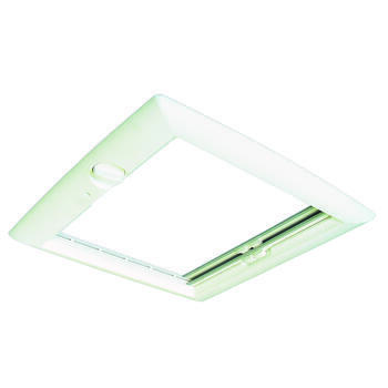 Store occultant et moustiquaire pour lanterneau Omnivent