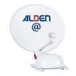 Antenne satellite automatique Onelight EVO@ HD : 60 Ultrawhite Satmatic SSC HD Alden