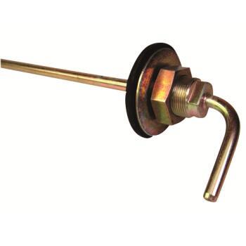 Tube plongeur réservoir standard pour chauffage