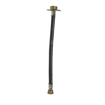 Lyre gaz souple haute pression pour camping-car : Longueur : 350 mm
