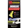 Cartes routières aires gratuites camping-car : Benelux Trailer's Park