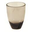 Lot de verres Massa : - Coloris : Gris - lot de 3 Wol