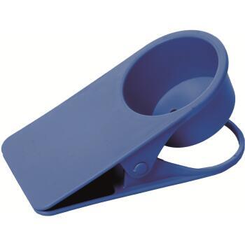 Clips fixe pour fixation d'une nappe